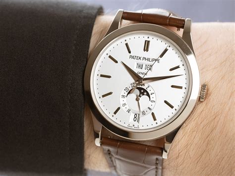 patek philippe 5396g 011 review|Patek Philippe lunar calendar.